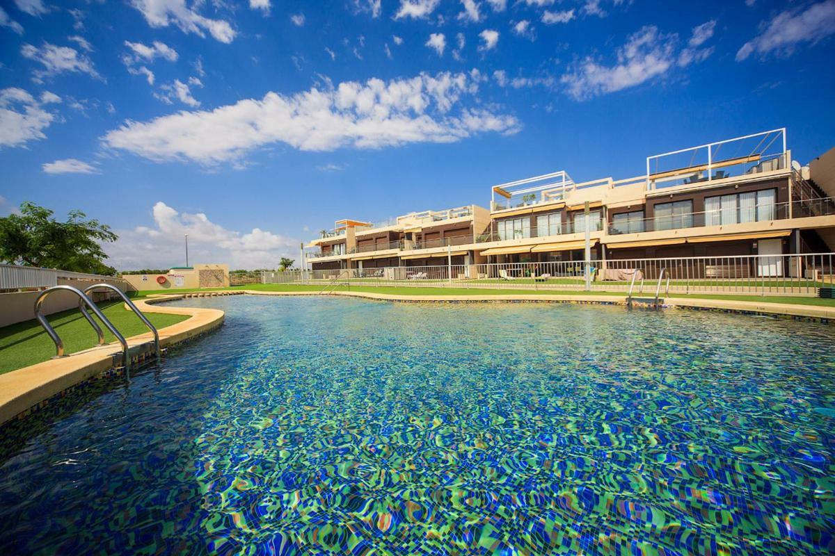 Penthouse 2 Bedrooms In Mil Palmeras Pilar de la Horadada Exterior foto